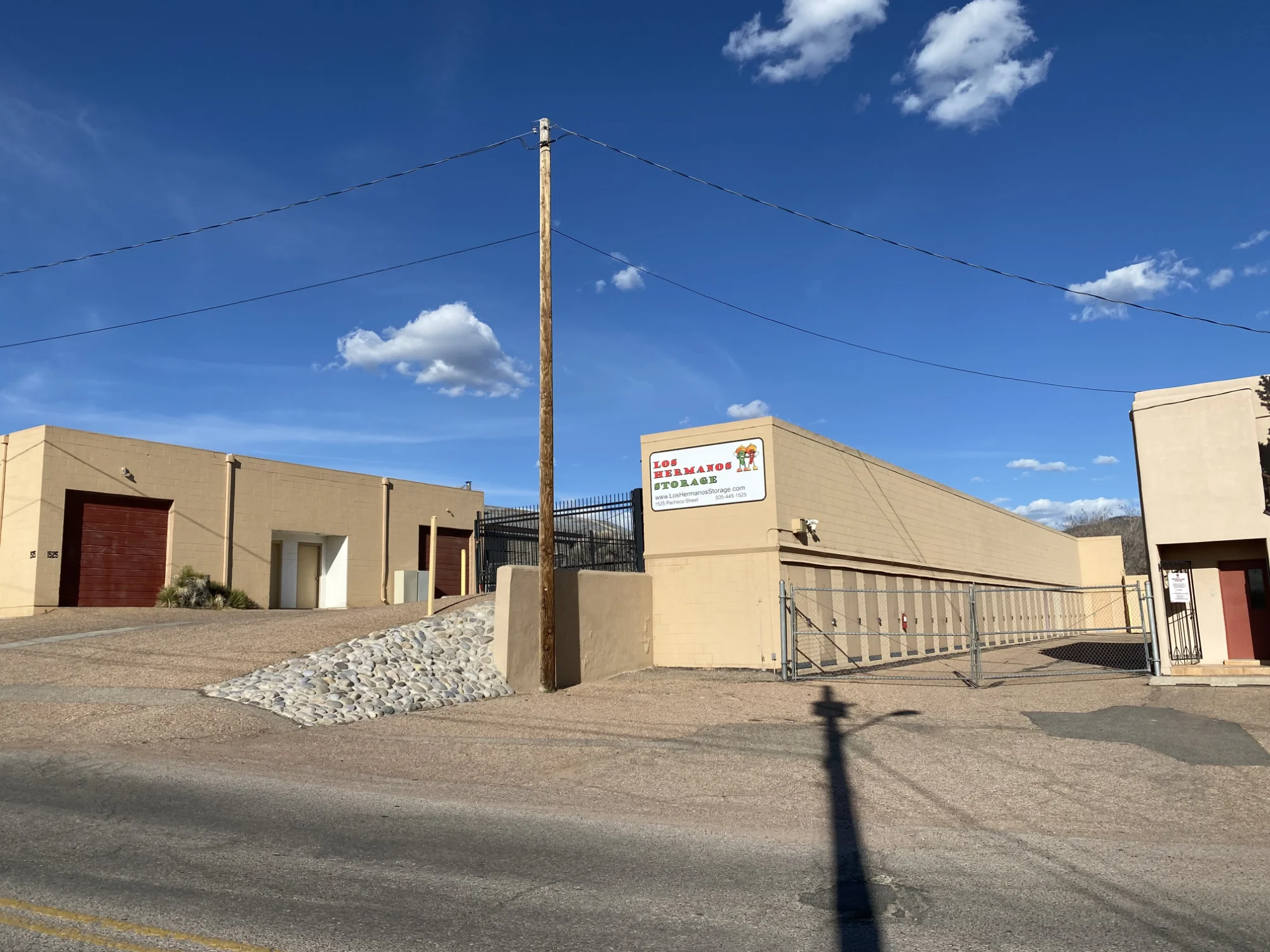 Los Hermanos Storage Sante Fe NM